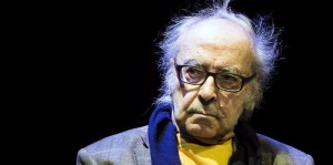 Jean-Luc Godard - Leenards Foundation Cultural Prize
