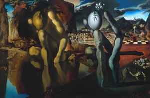 Metamorphosis of Narcissus 1937 Salvador Dalí 1904-1989 Purchased 1979 http://www.tate.org.uk/art/work/T02343