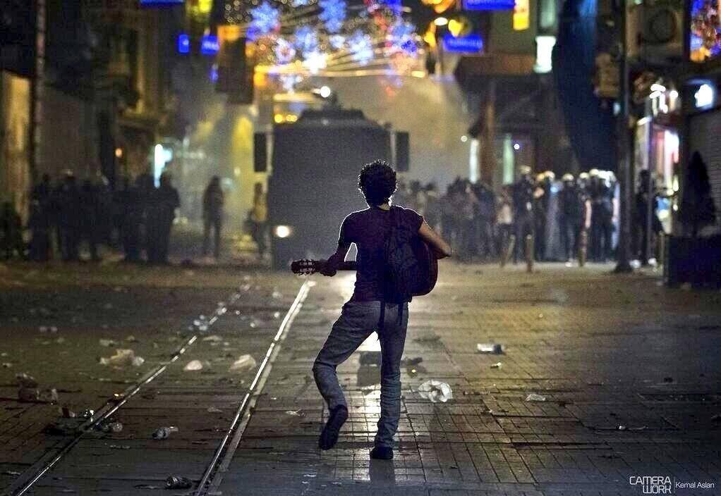 Voci da Gezi
