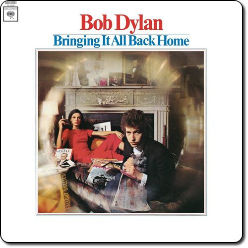 bringing it all back home - bob dylan