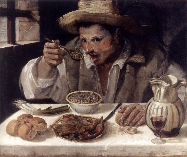La fisiognomica e il caso, nei “Mangia a poco” di Thomas Bernhard