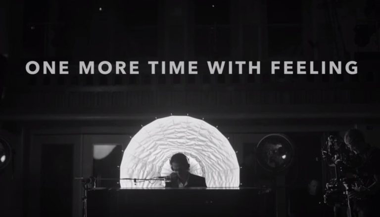 Elaborare il lutto su pellicola: “One more time with feeling”