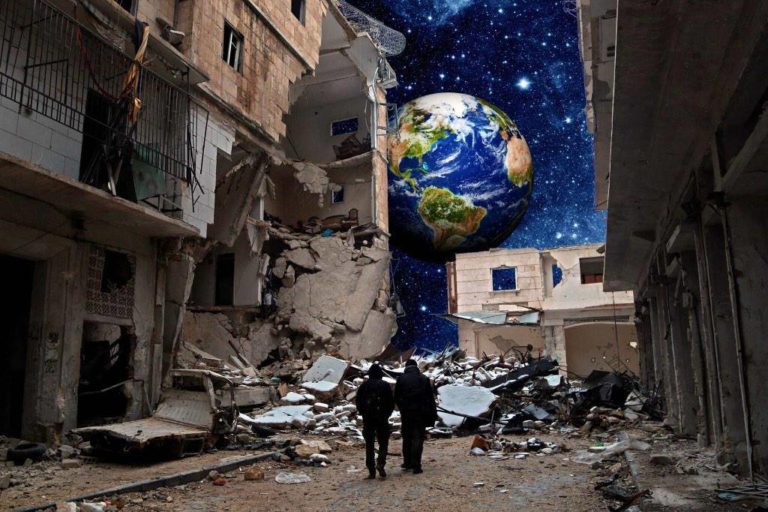I siriani senza la Siria: l’arte della speranza
