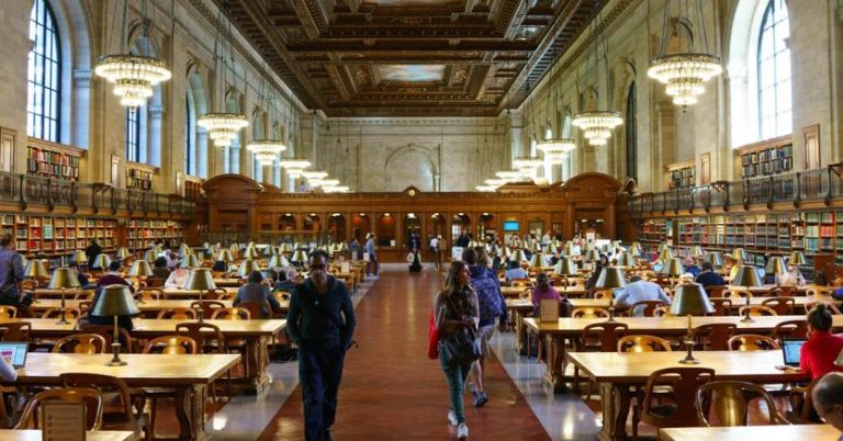 “EX LIBRIS. The New York Public Library” di Frederick Wiseman