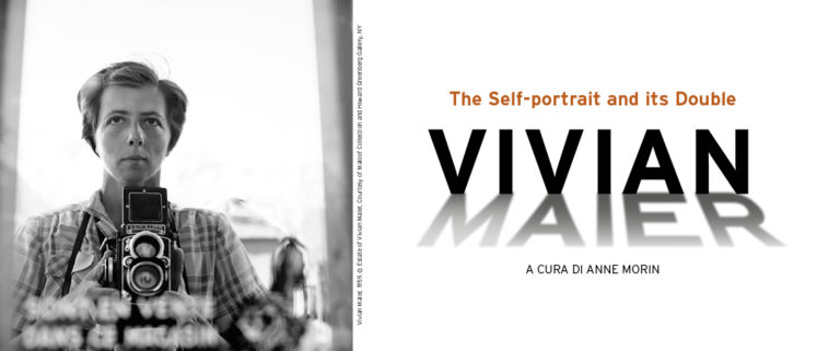 Vivian Maier: l’autoritratto come affermazione.