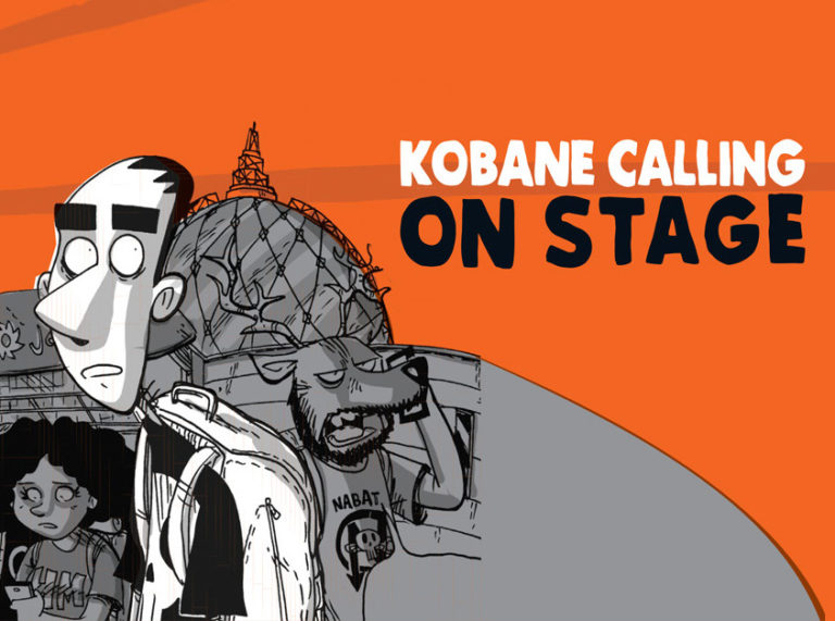 “Kobane Calling on Stage” e le (nostre) macerie