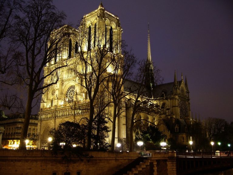 Esperire la cattedrale: tra Carver e Notre-Dame