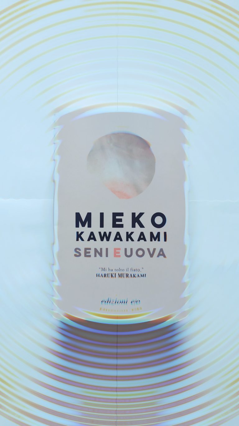 “Seni e uova” di Mieko Kawamaki. Un libro rivoluzionario