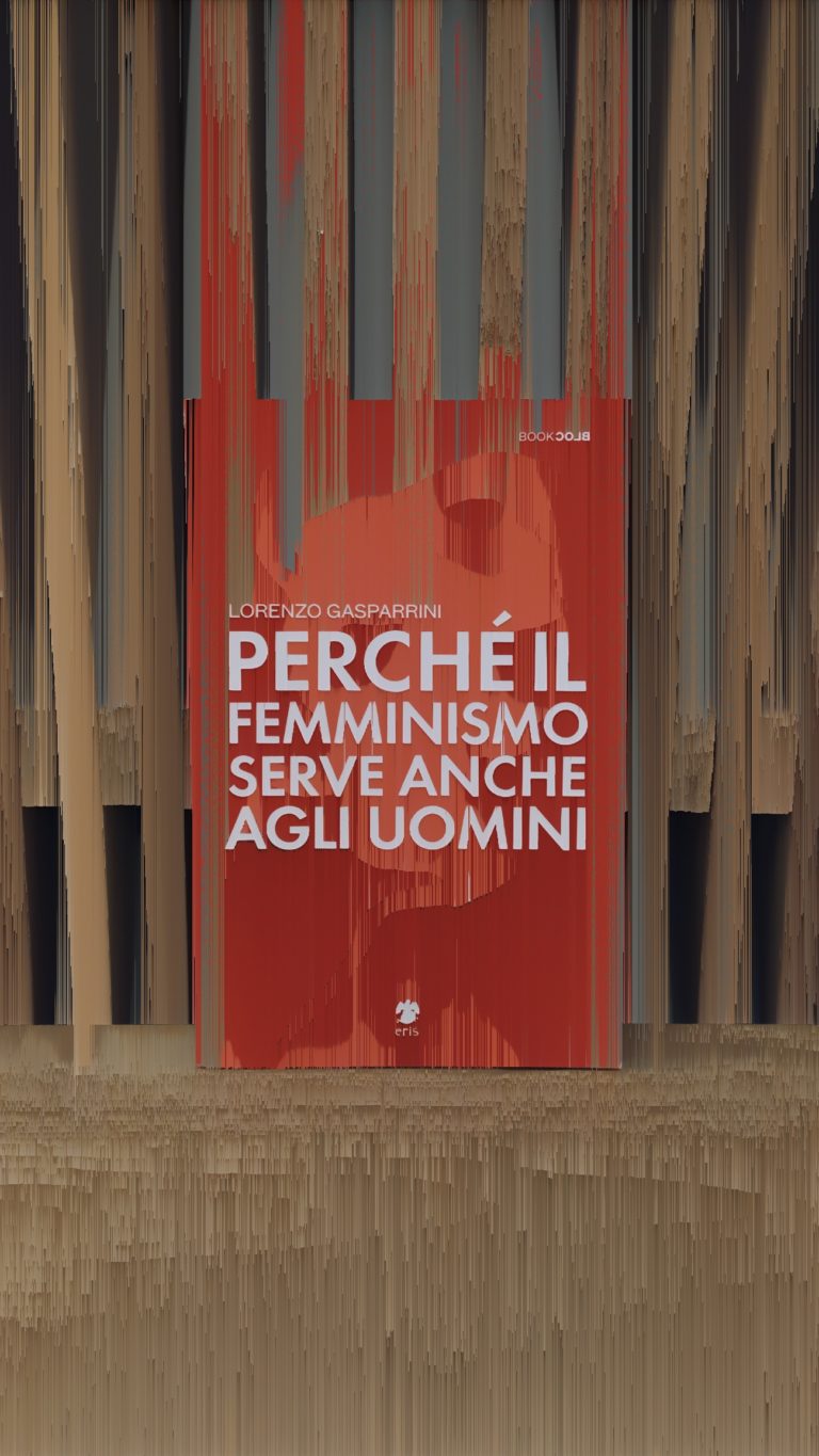 “Perché il femminismo serve anche agli uomini”. Lorenzo Gasparrini