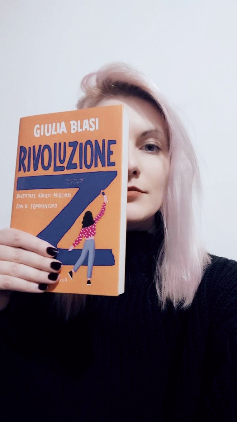 “Rivoluzione Z”, di Giulia Blasi