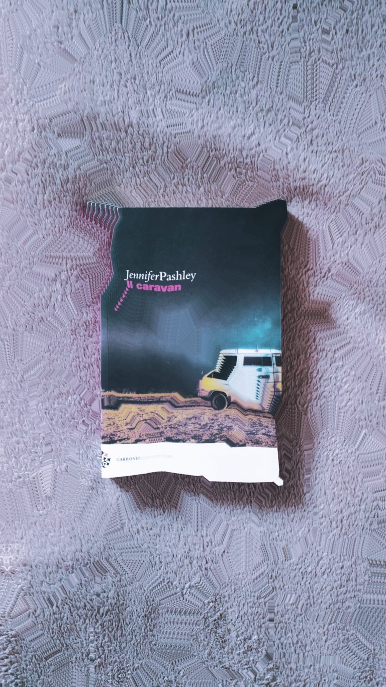 Sul “Caravan” di Jennifer Pashley. Un thriller nel profondo sud degli USA