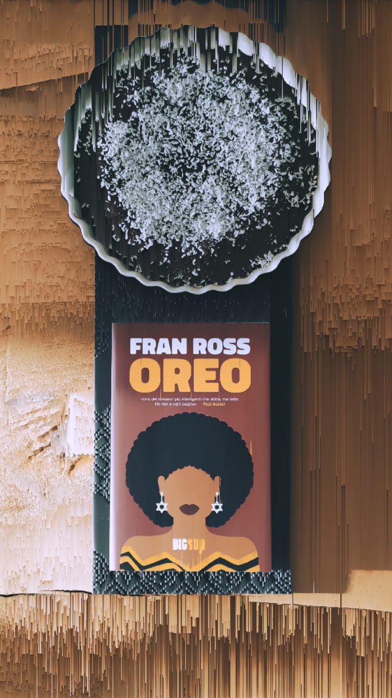 “Oreo” di Fran Ross
