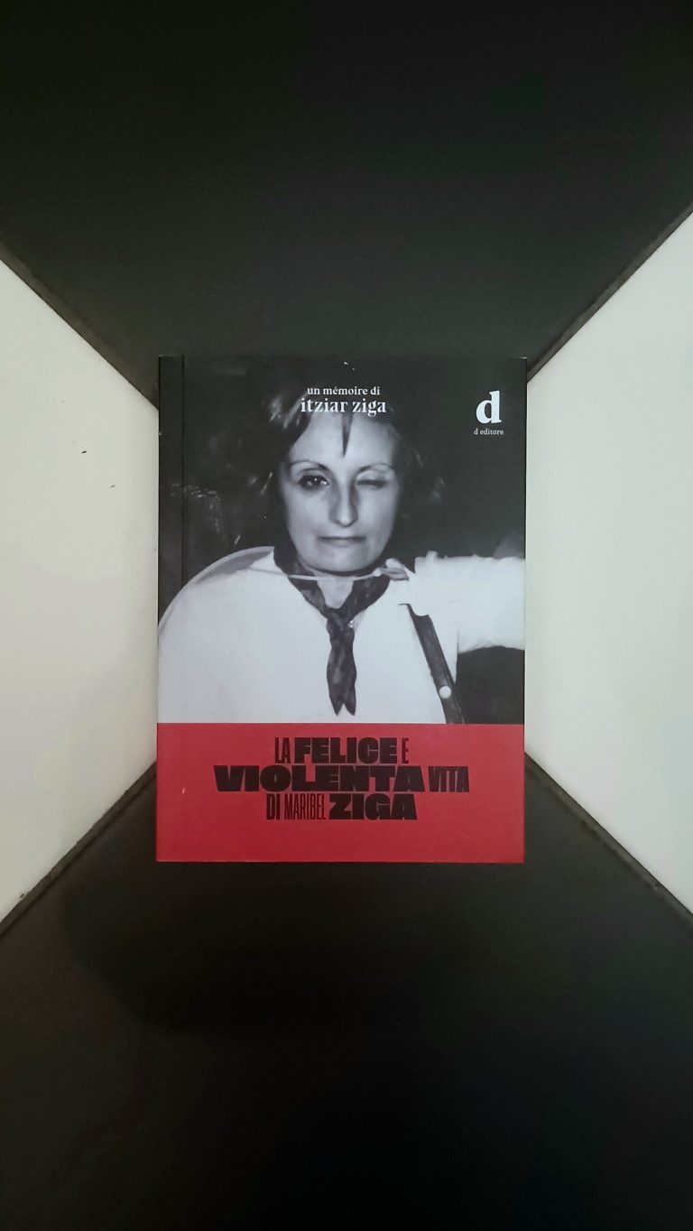 #Libridafemminucce. “La felice e violenta vita di Maribel Ziga” – di Itziar Ziga