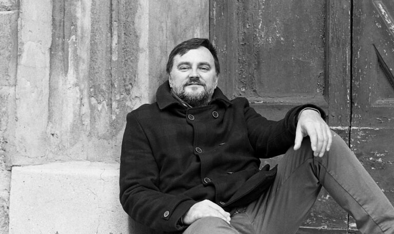 Intervista a Christian Sinicco su “Ballate di Lagosta”